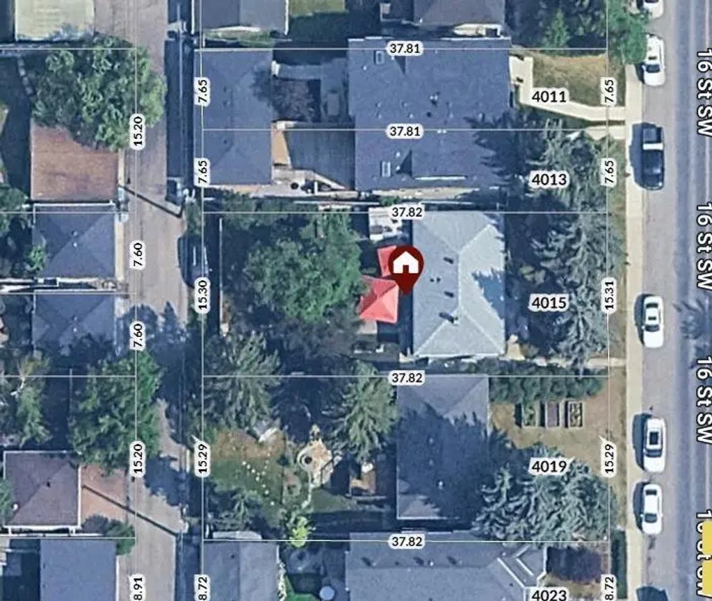 4015 16 Street Sw, Calgary