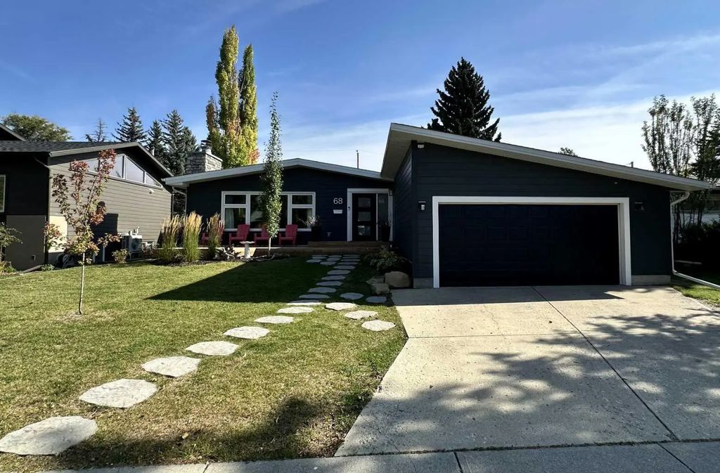 68 Haysboro Crescent Sw, Calgary