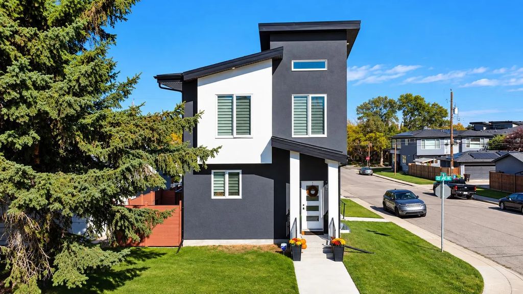 140 25 Avenue Ne, Calgary