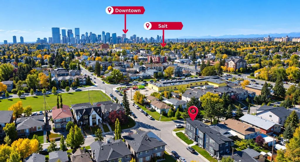 140 25 Avenue Ne, Calgary