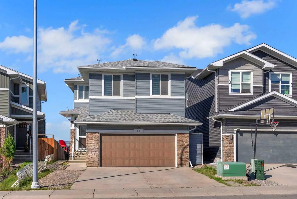 34 Redstone Cove Ne, Calgary