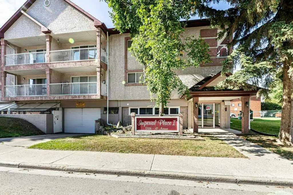 308 5326 47 Avenue , Red Deer