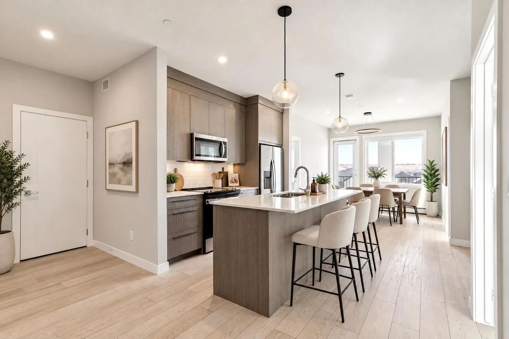 1305 111 Wolf Creek Drive Se, Calgary