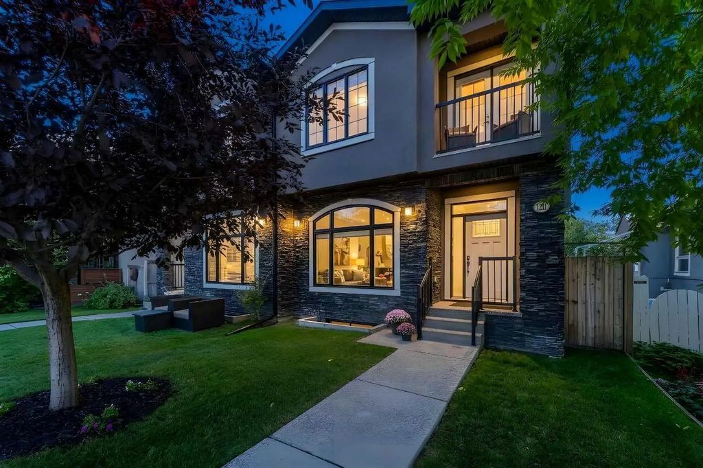 1211 19 Avenue Nw, Calgary