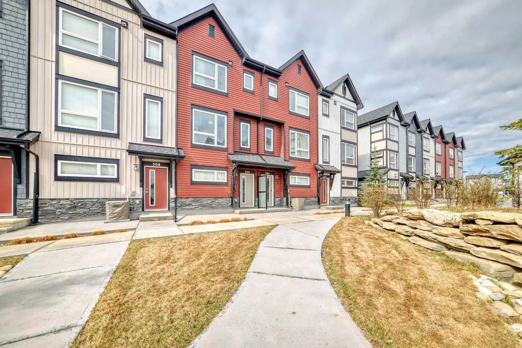 306 11 Evanscrest Mews Nw, Calgary