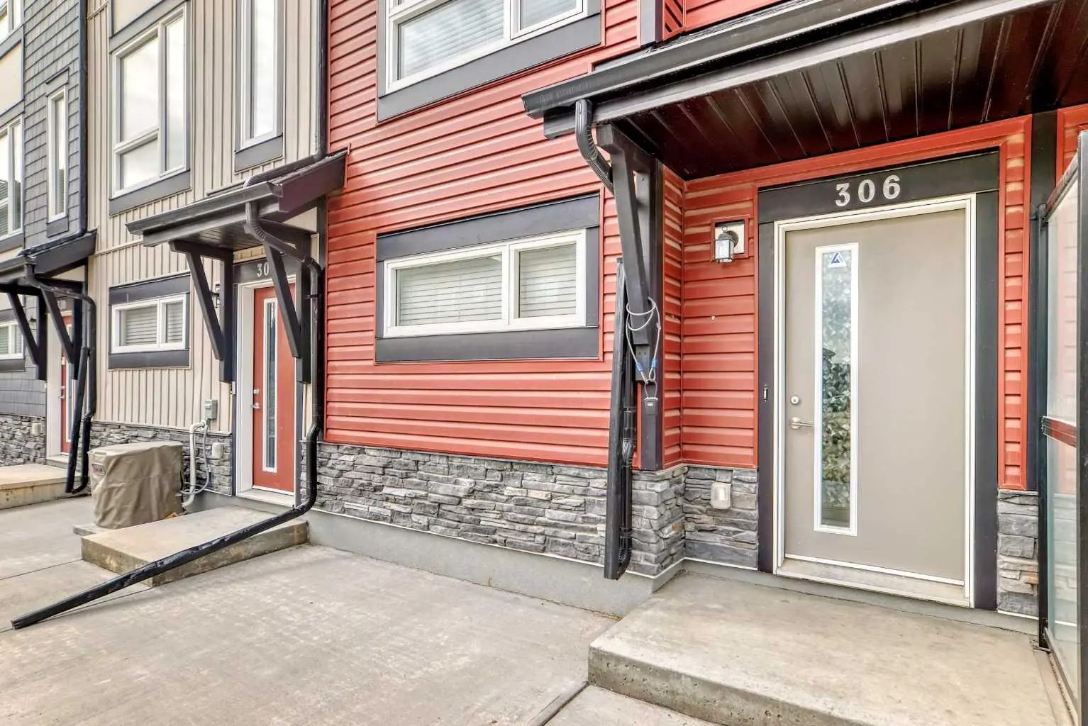 306 11 Evanscrest Mews Northwest, Calgary – Residential Row/Townhouse Listing Photo 4