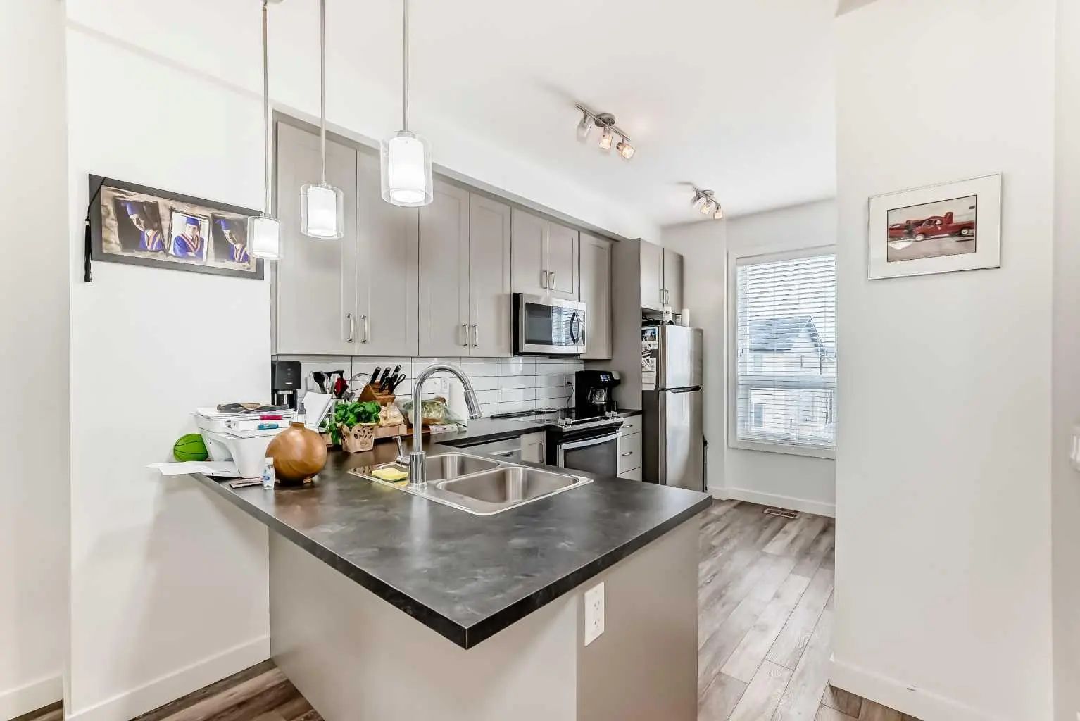 306 11 Evanscrest Mews Northwest, Calgary – Residential Row/Townhouse Listing Photo 5