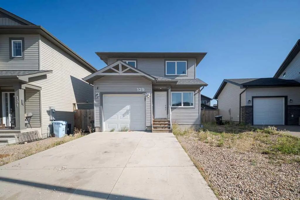 129 Airmont Court , Fort McMurray