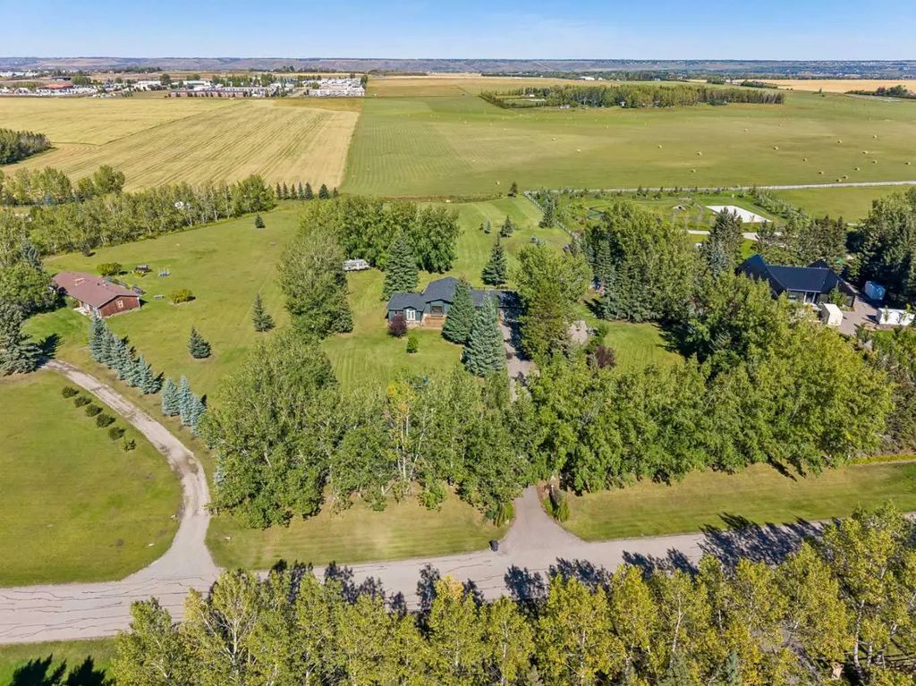 126 Huggard Road , Rural Rocky View County