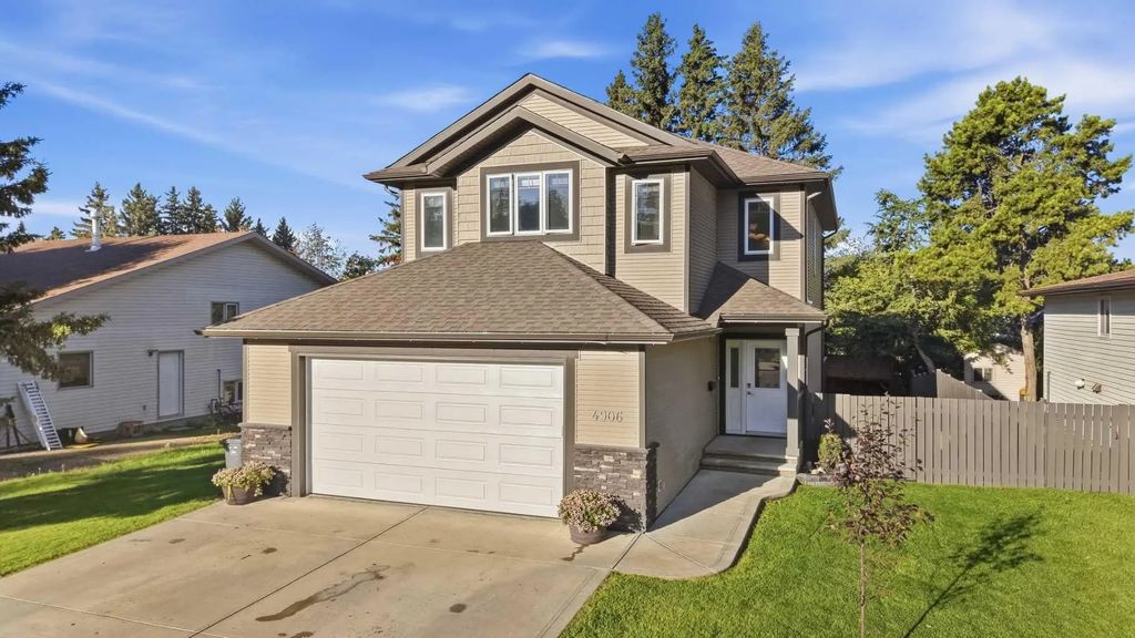 4906 43 Street , Ponoka