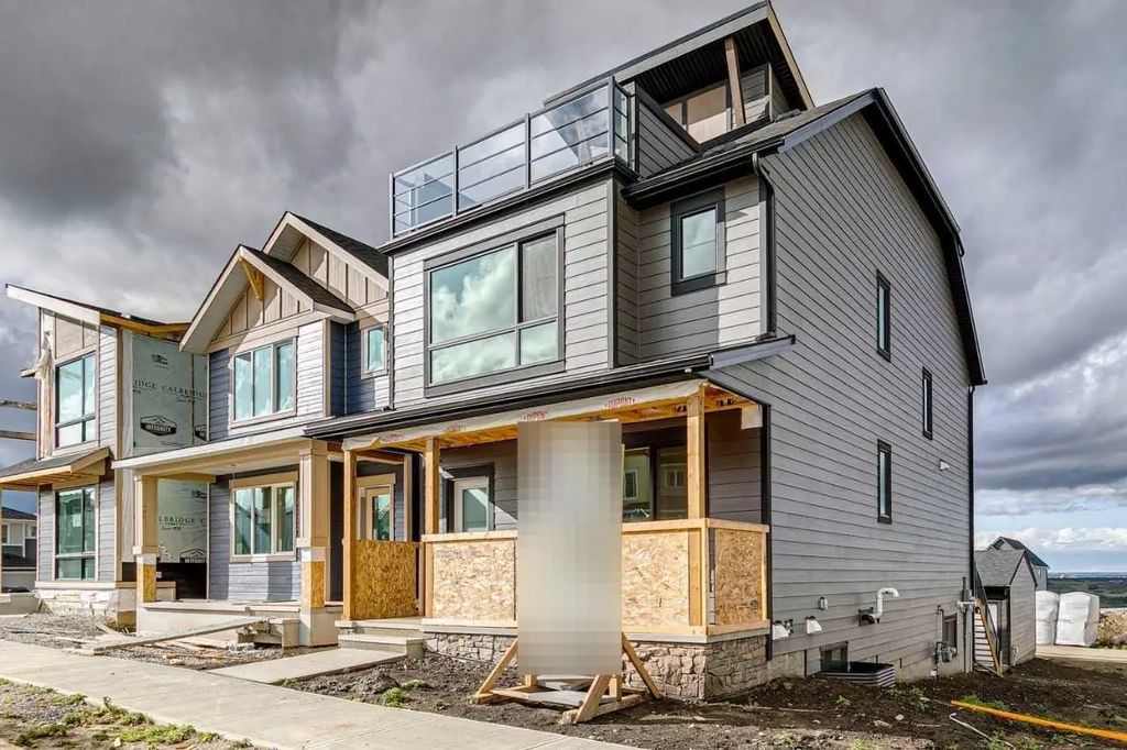 69 Bluerock Hill Sw, Calgary