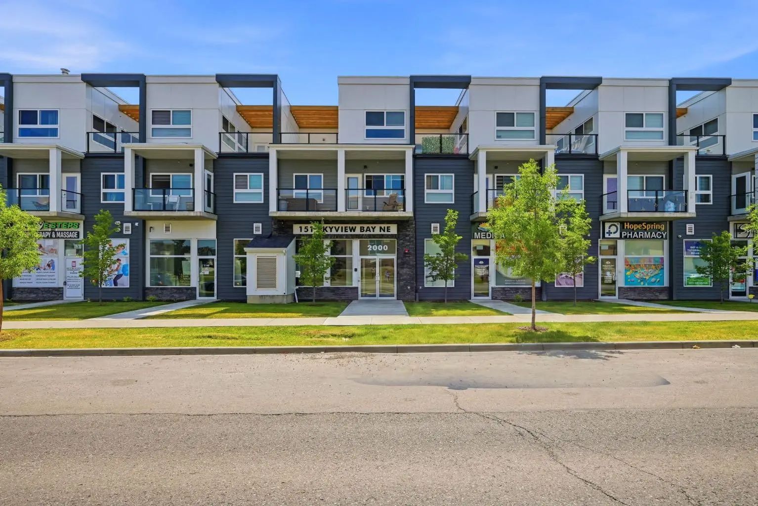 Real Estate Listing in Skyview Ranch, Calgary