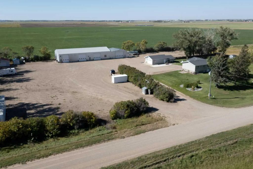 93018 Rge Rd 16-0  , Taber