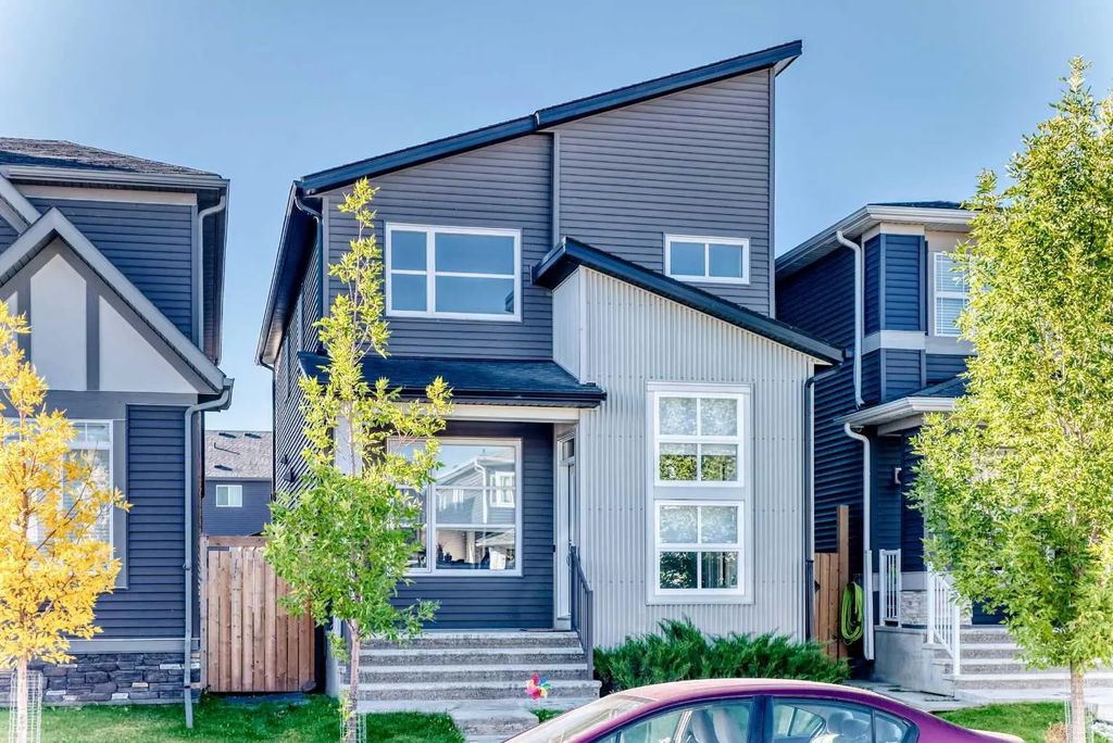 528 Belmont Heath Sw, Calgary