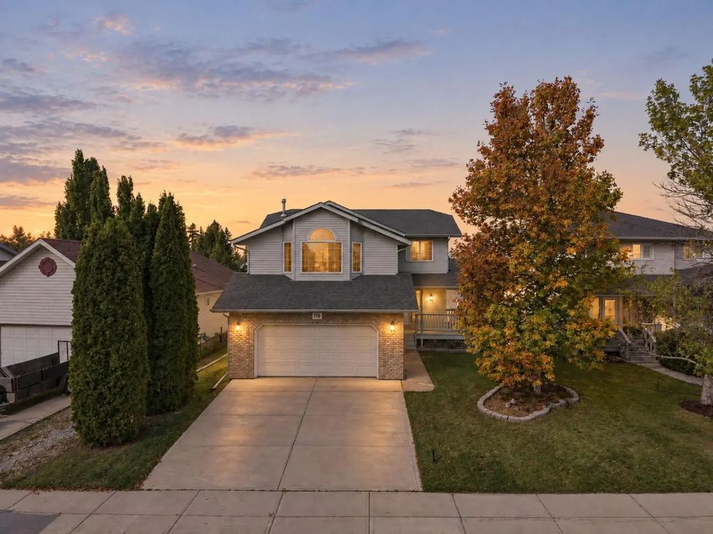 116 Reichley Street , Red Deer