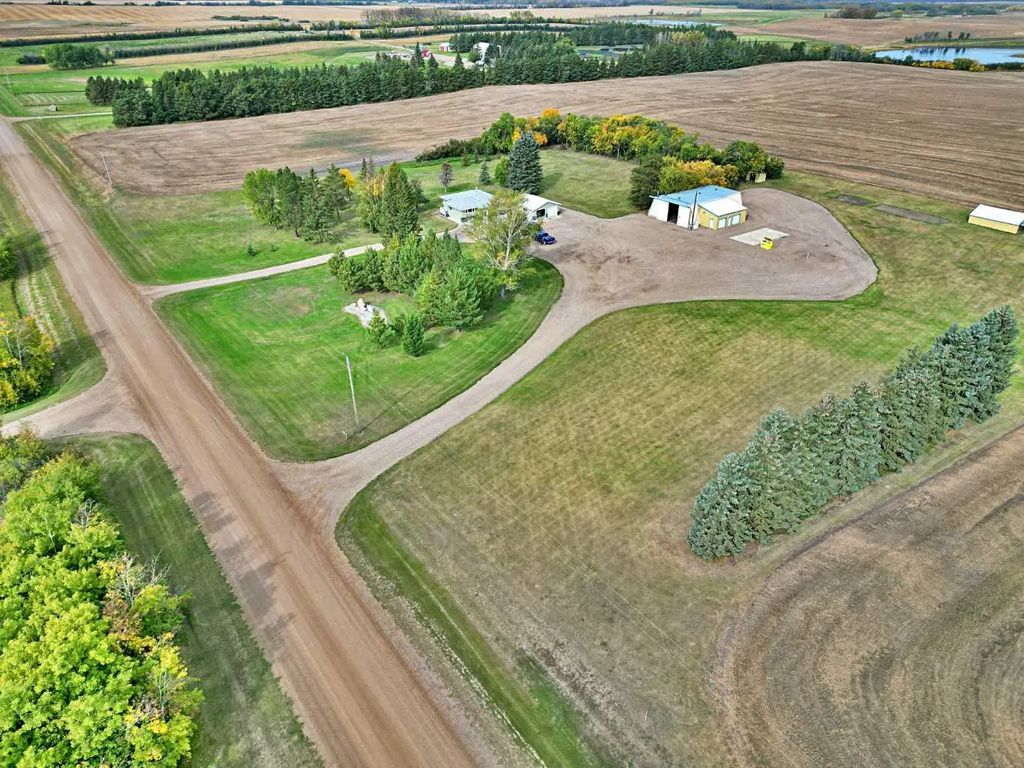 45070 514 Township , Rural Vermilion River, County of