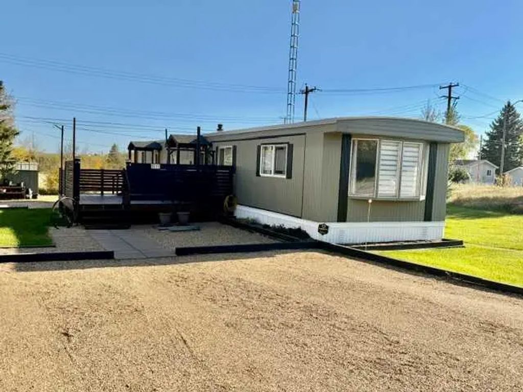 5111 48 Street , Hardisty