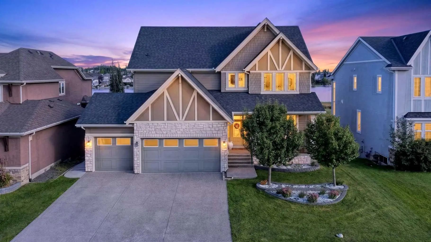 196 Stonemere Close  Chestermere Alberta T1X 0C4 Westmere Details
