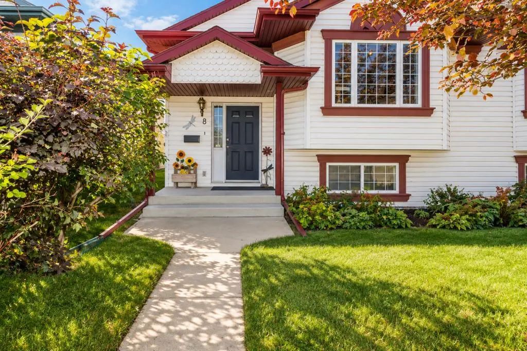 8 Daines Avenue , Red Deer