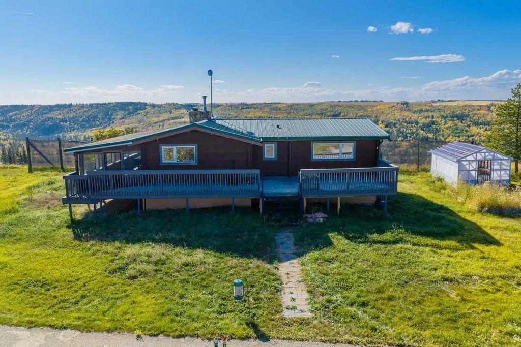 814070 50 Range , Rural Fairview No. 136, M.D. of