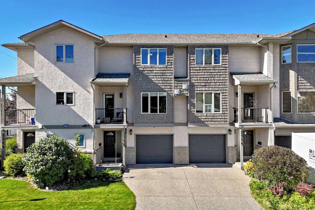 2315 1 Street Ne, Calgary
