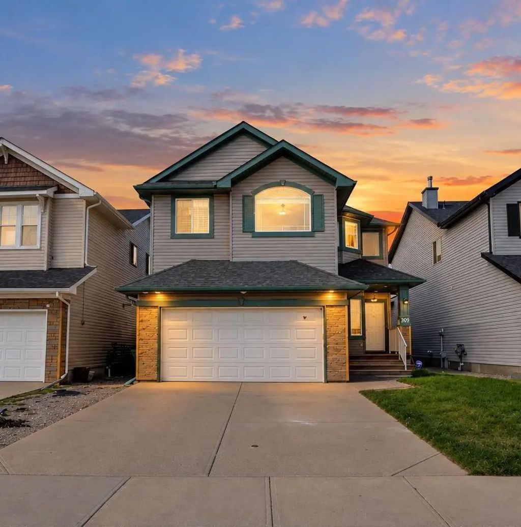 309 Everridge Drive Sw, Calgary