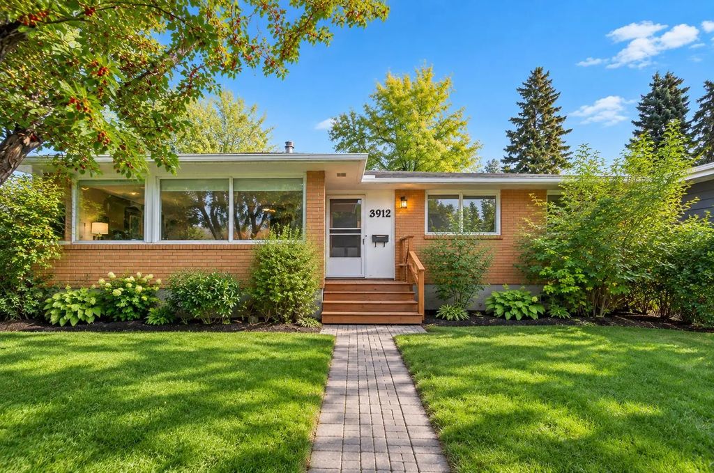 3912 Vancouver Crescent Nw, Calgary