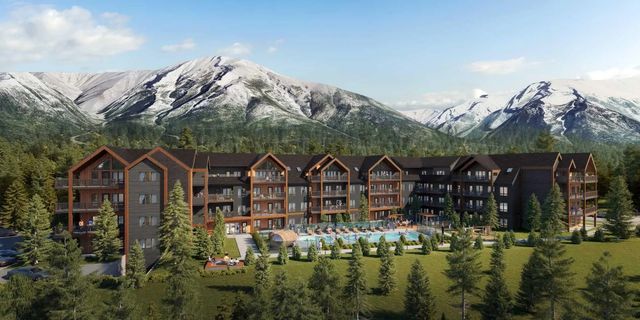 319 1736 Bow Valley  , Canmore