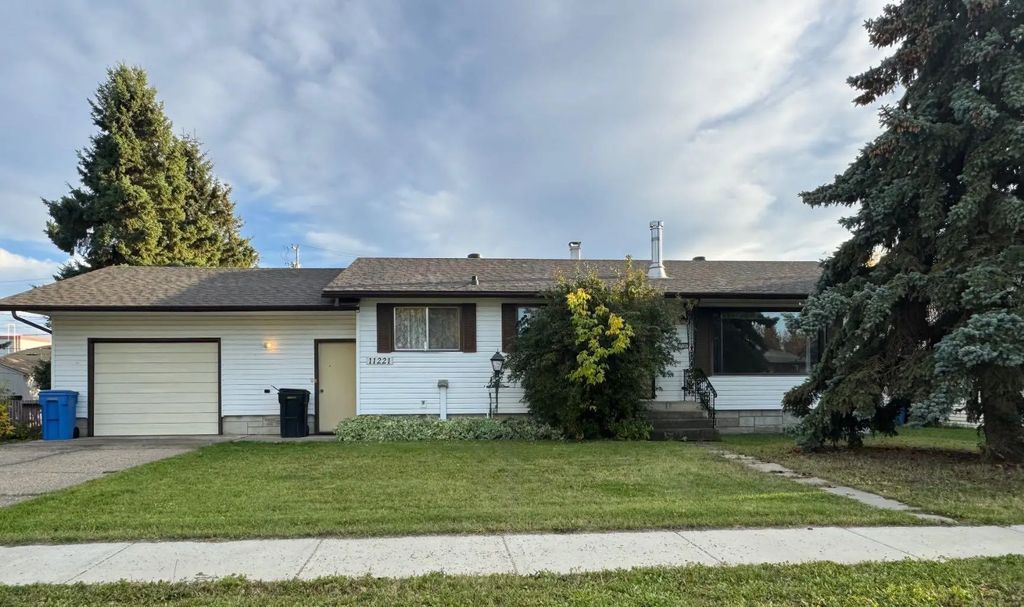 11221 102 Avenue , Fairview