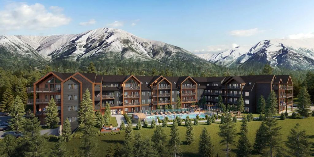 407 1736 Bow Valley  , Canmore