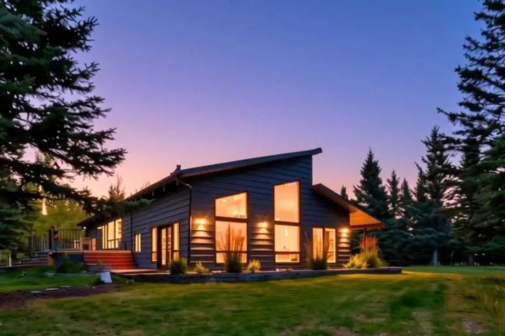 16 Mountain View Park , Bragg Creek