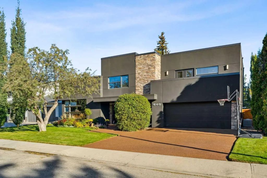 640 Willoughby Crescent Se, Calgary