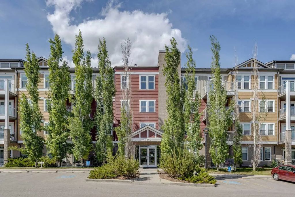 409 2300 Evanston Square Nw, Calgary