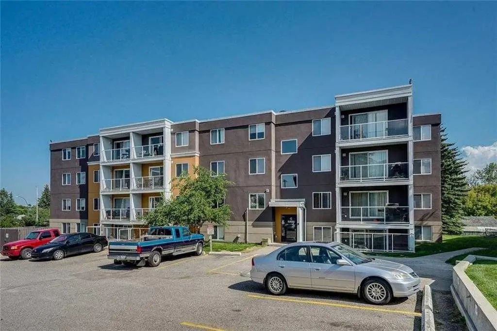 403 4455c Greenview Drive Ne, Calgary