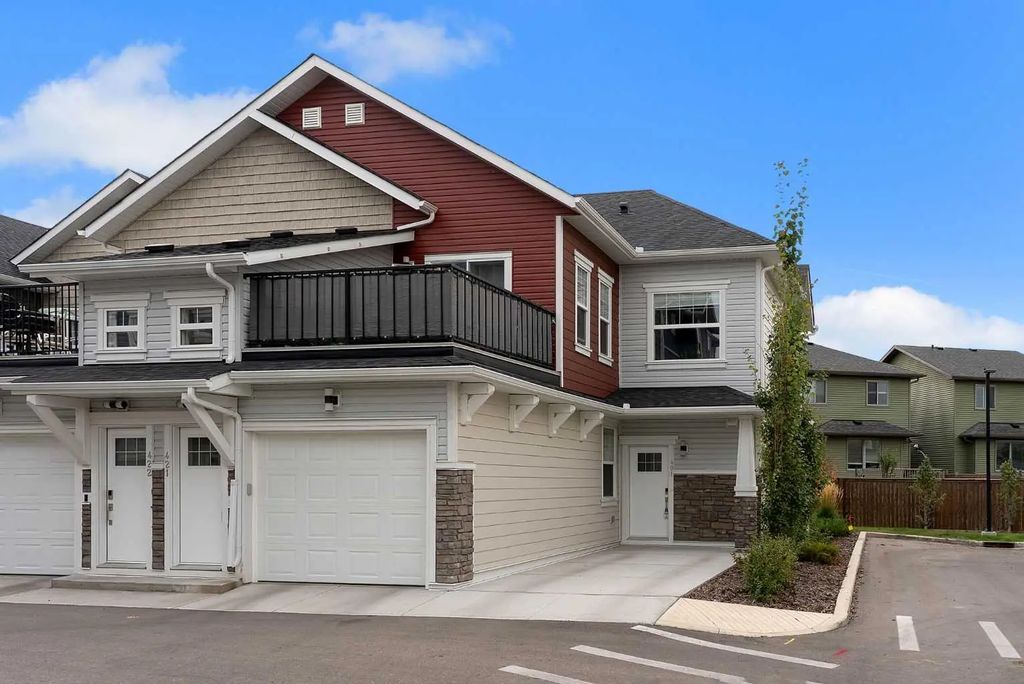 401 115 Sagewood Drive Sw, Airdrie