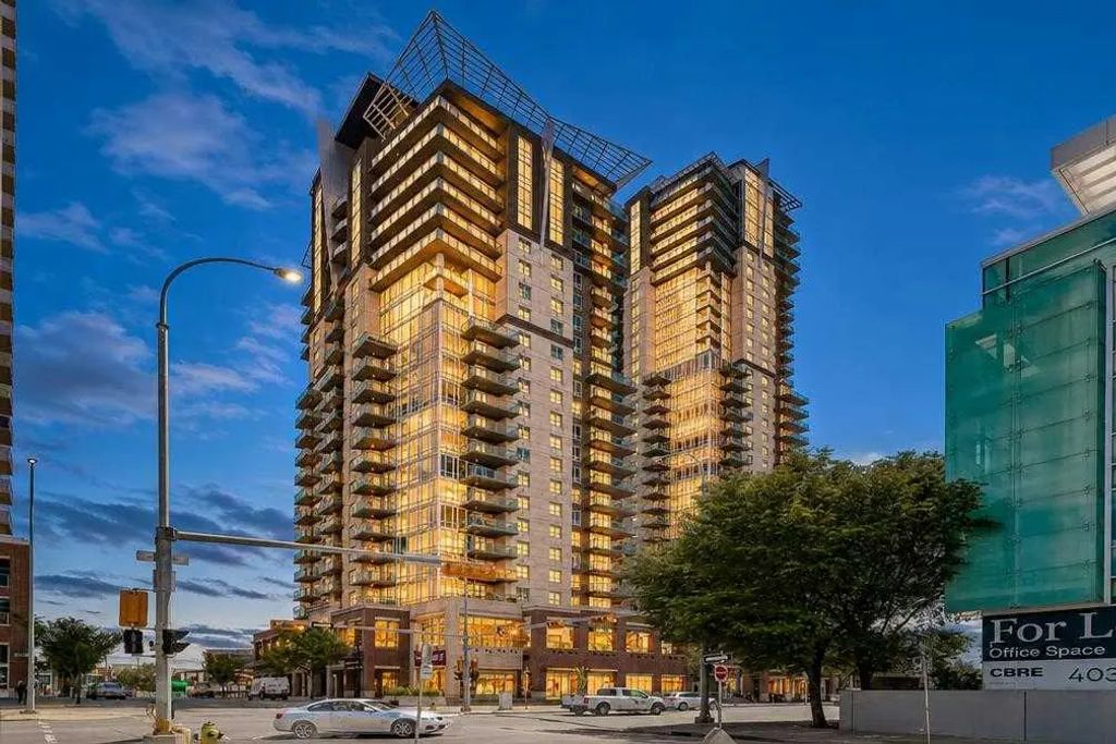 1509 1410 1 Street Se, Calgary