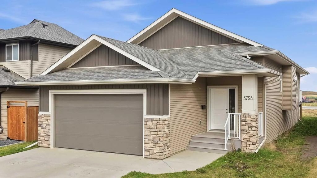 4754 Aspen Lakes Boulevard , Blackfalds