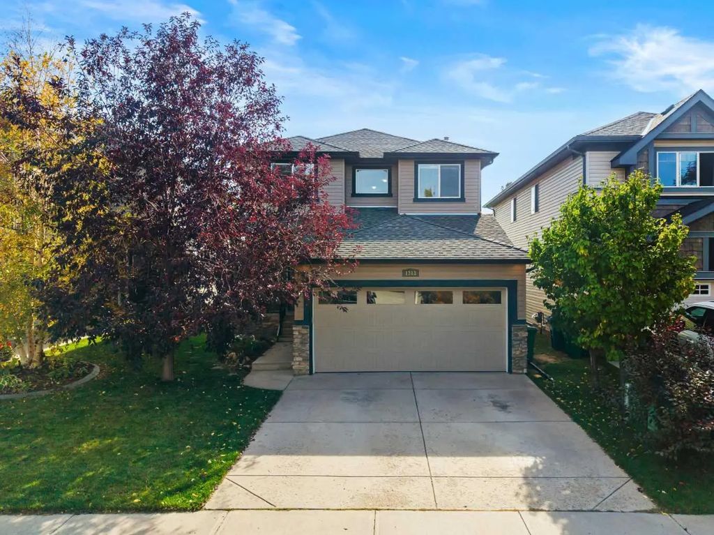1313 Prairie Springs Park Sw, Airdrie