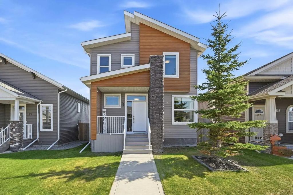 59 Village Crescent , Red Deer