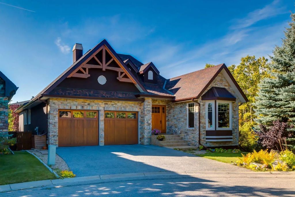 39 Aspen Meadows Heath Sw, Calgary