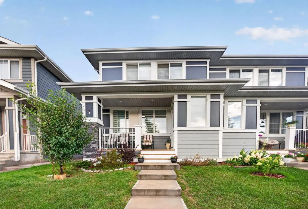 981 Mahogany Boulevard Se, Calgary