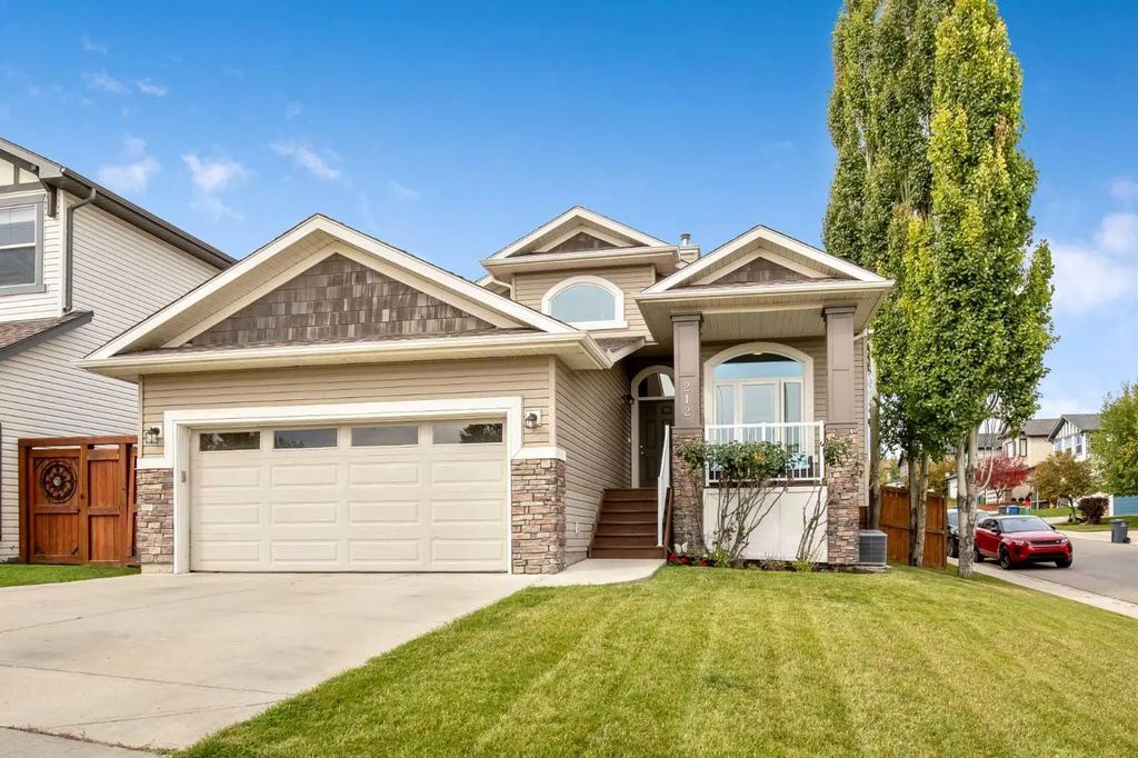 212 Westland Street , Okotoks