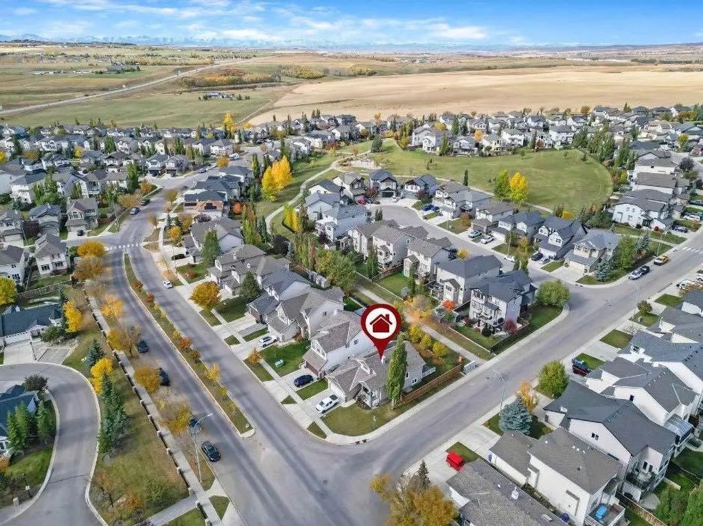 212 Westland Street , Okotoks