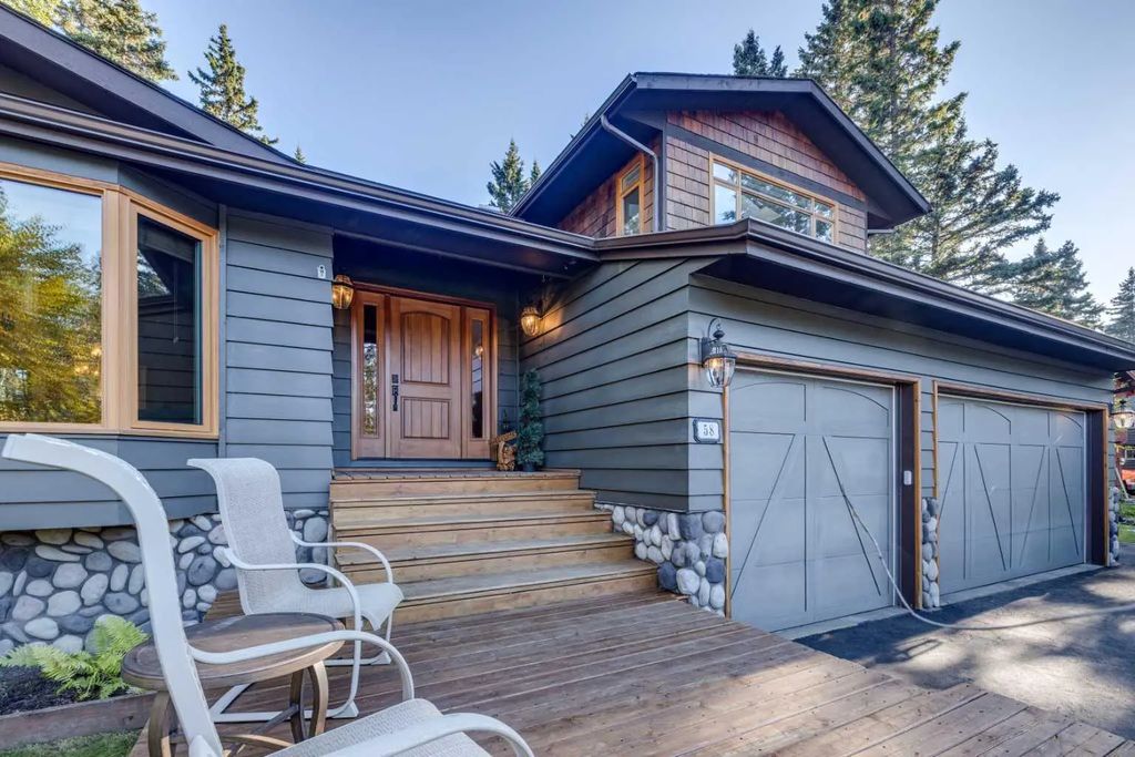 58 Wolf Drive , Rural Rocky View County