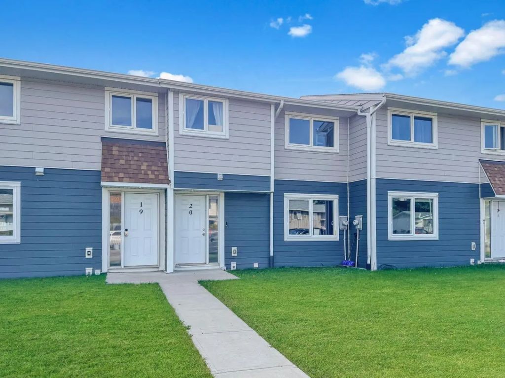 20 97 Avenue , Grande Cache