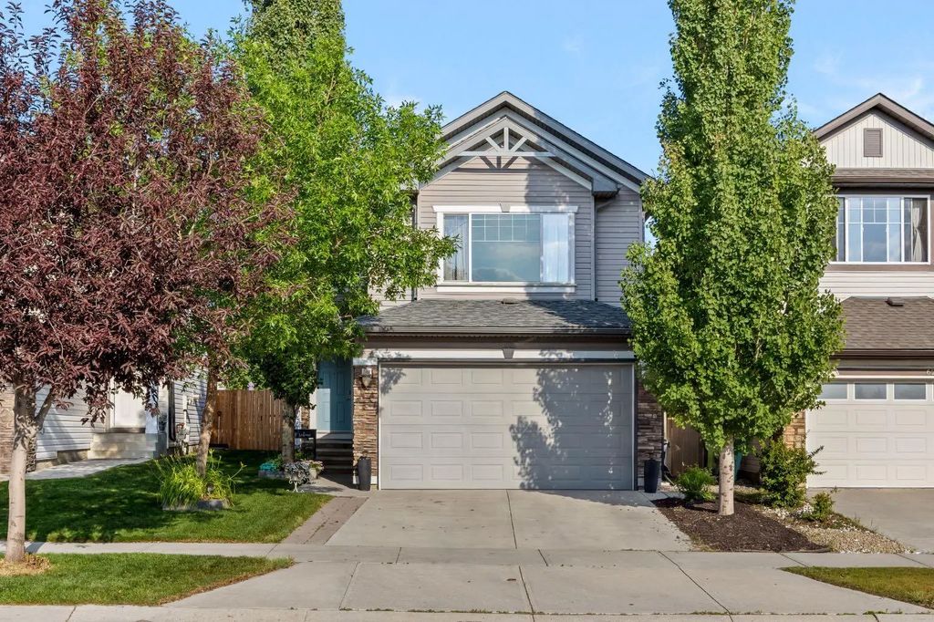 624 Cranston Drive Se, Calgary