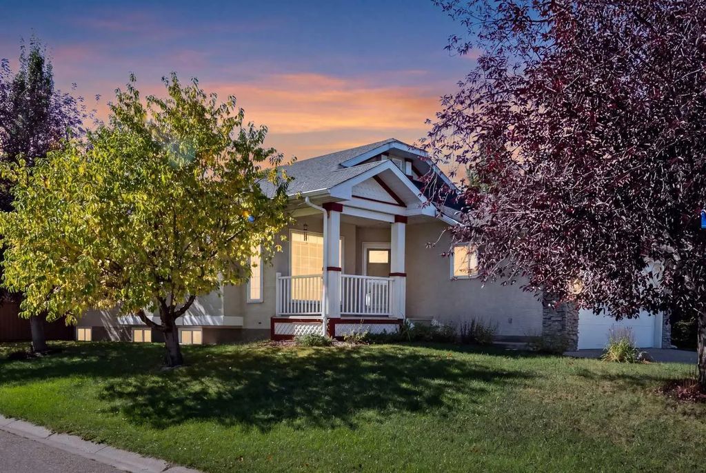 319 Cimarron Bay , Okotoks