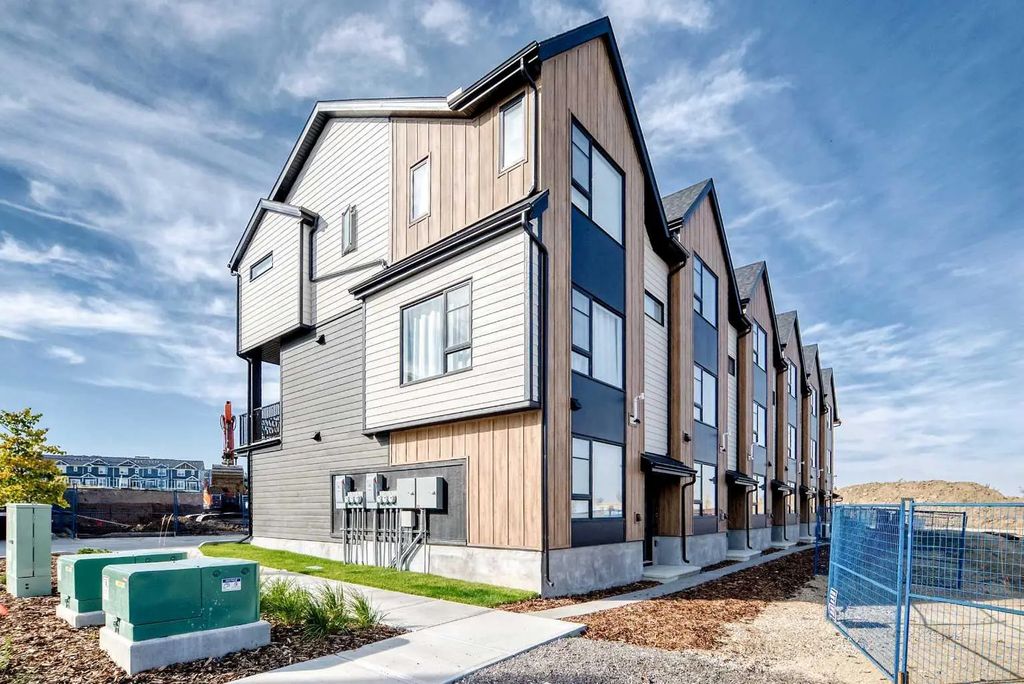 405 199 Sage Hill Heights Nw, Calgary