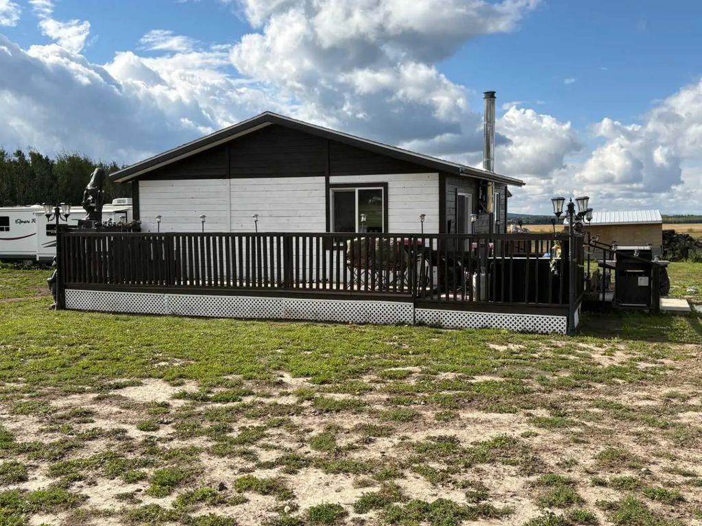 79254 Rge Rd 110  , Rural Saddle Hills County