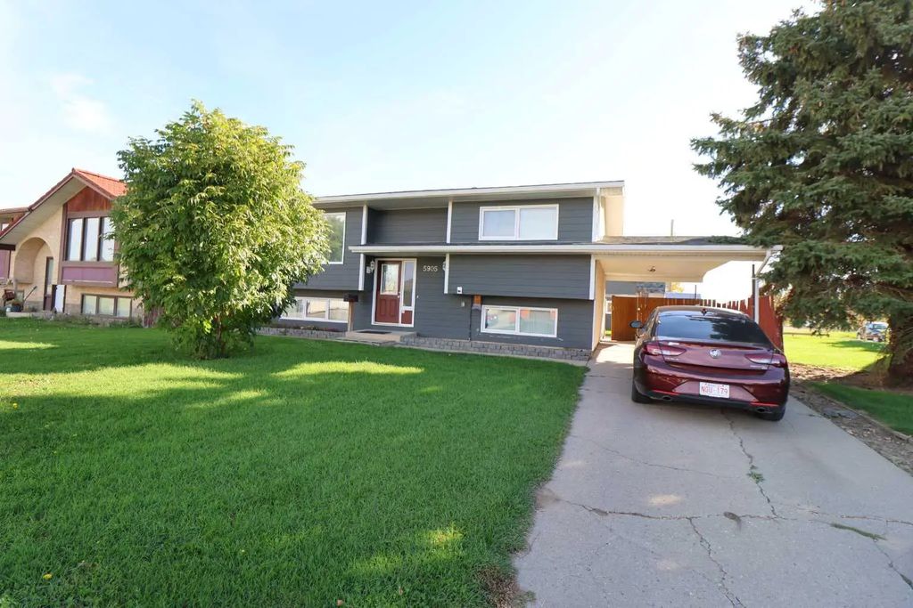 5905 57 Street , Taber